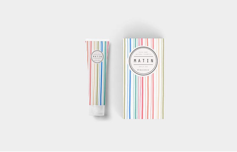 Stripes - pattern design  4