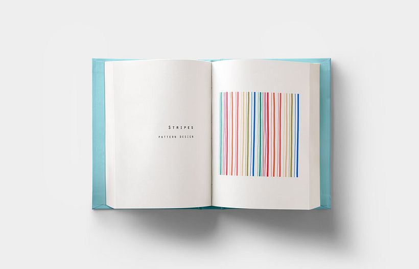 Stripes - pattern design  5