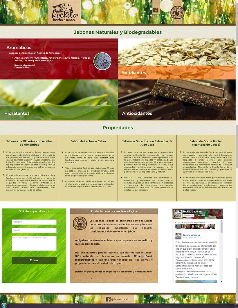 Proyecto Final Técnicas de Desarrollo Web con HTML5 y CSS3 1