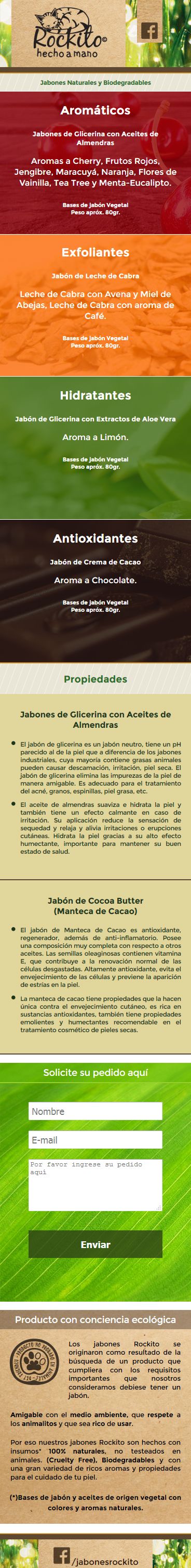 Proyecto Final Técnicas de Desarrollo Web con HTML5 y CSS3 4