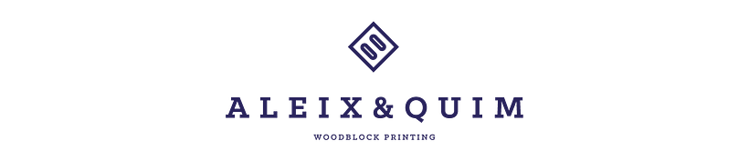 A L E I X & Q U I M - Branding 0