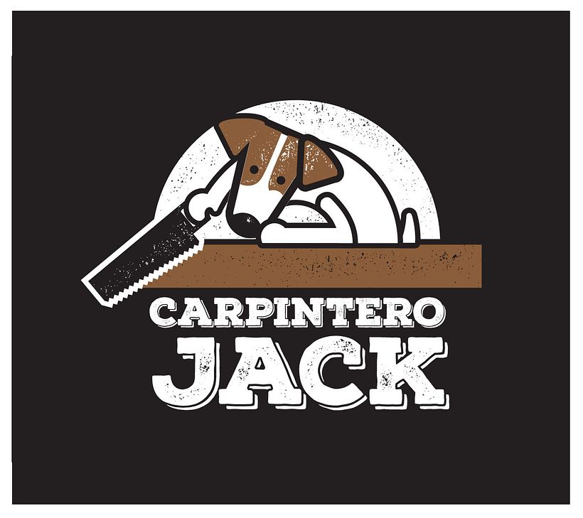 Carpintero Jack Logotipo 0