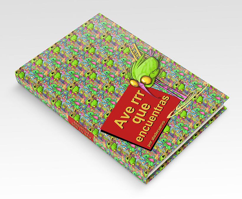 Mi Proyecto del curso: Pattern Design analógico y digital 3