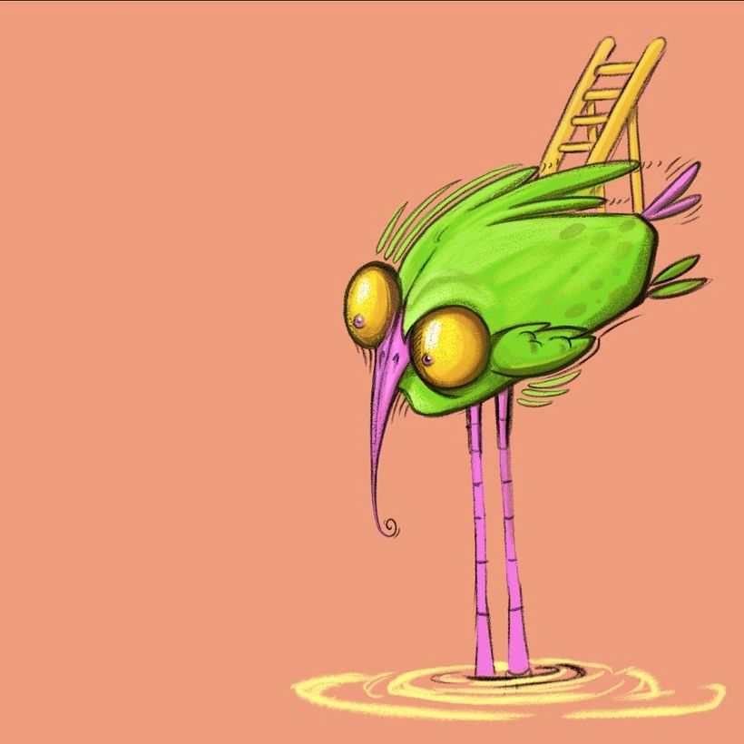 Mi Proyecto del curso: Pattern Design analógico y digital 8