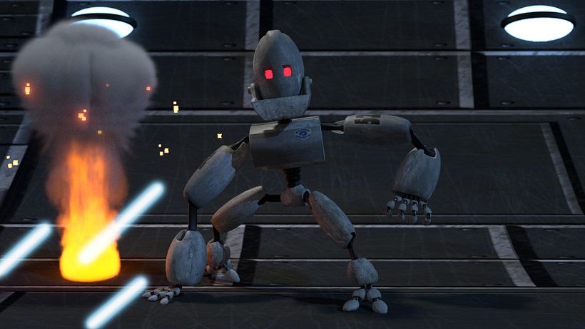 Mi Proyecto del curso: Introducción al Diseño y Modelado 3D con Blender 0