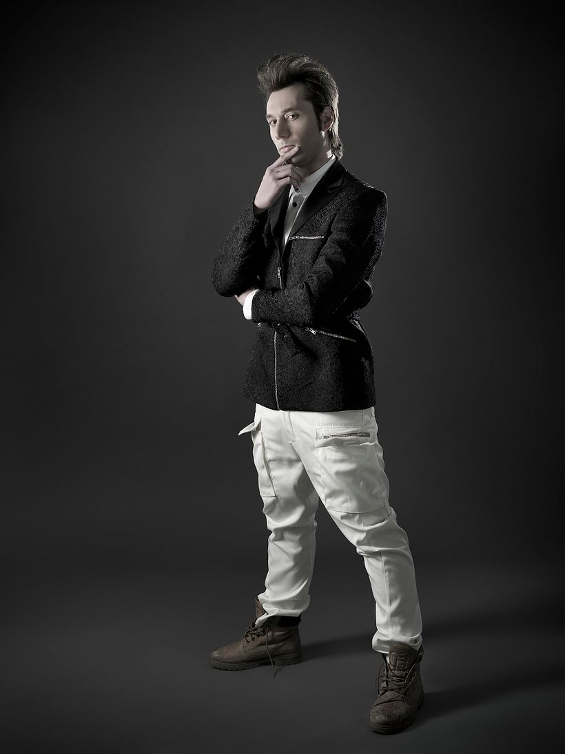 Raul Fernández de Pablo para Le City Deluxe 2