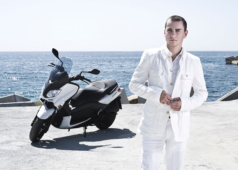 Jorge Lorenzo para Magazine  - Fotografie