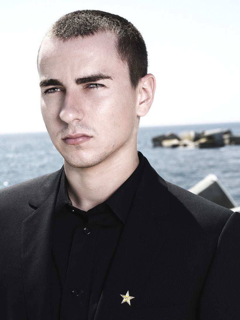 Jorge Lorenzo para Magazine  - Fotografie