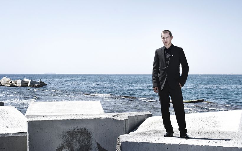 Jorge Lorenzo para Magazine  - Fotografie