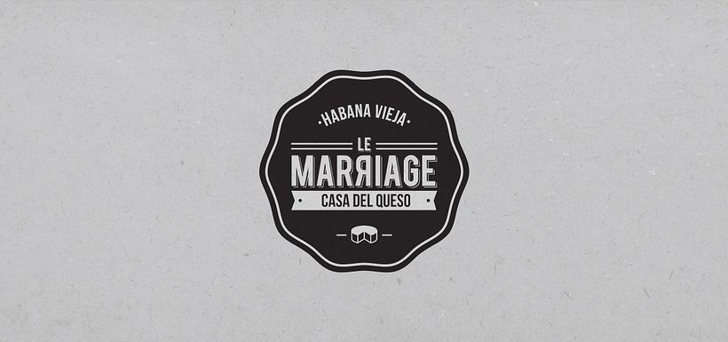 Le Marriage. La casa del queso. 1