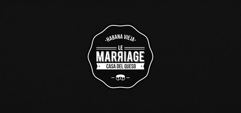 Le Marriage. La casa del queso. 2