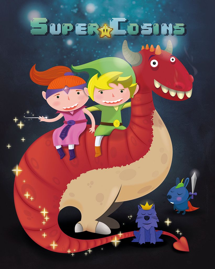 Super Cosins -1