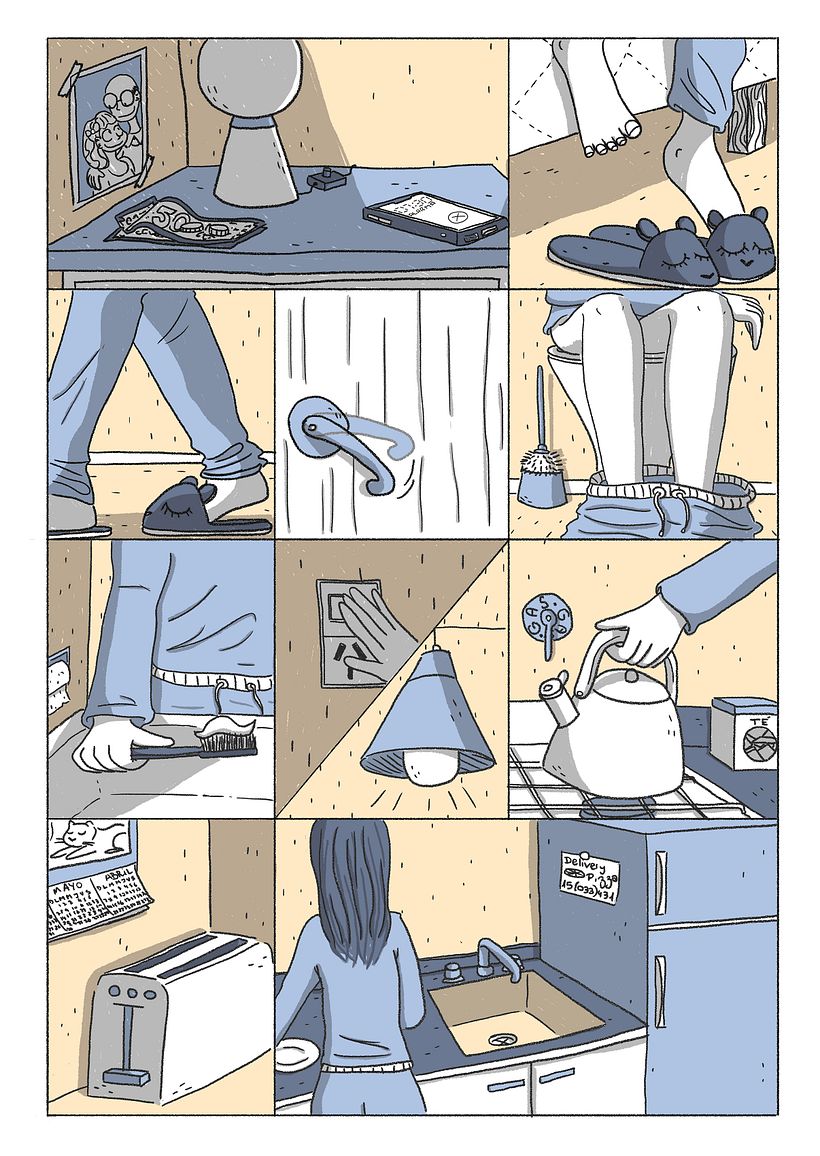 El Desayuno 0