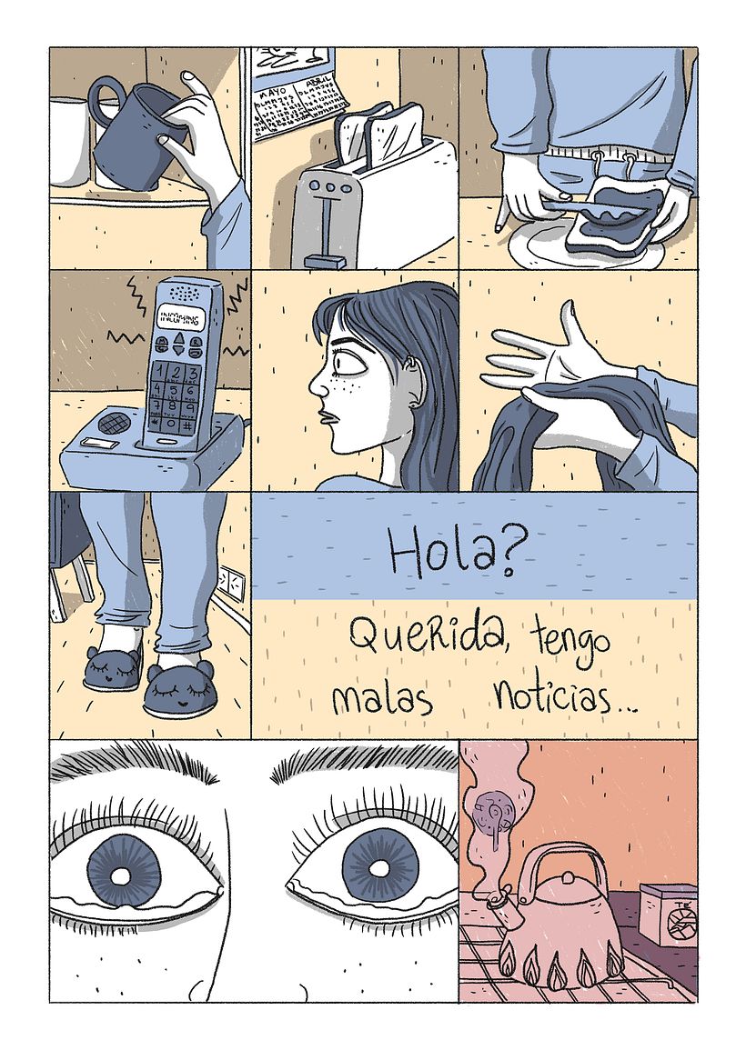 El Desayuno 1