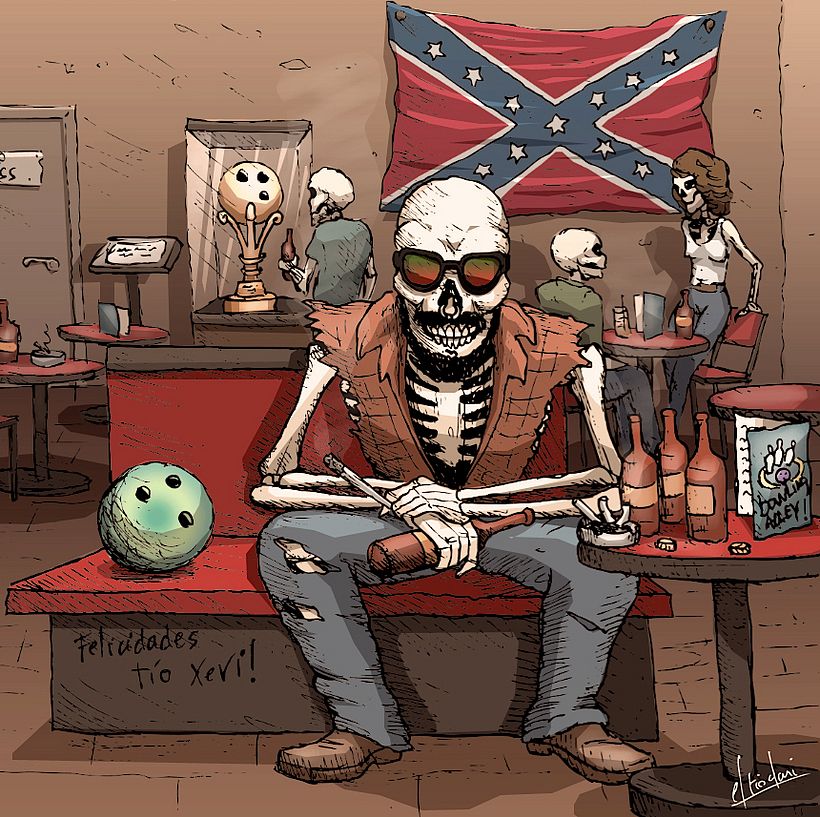 El hombre de Alabama -1