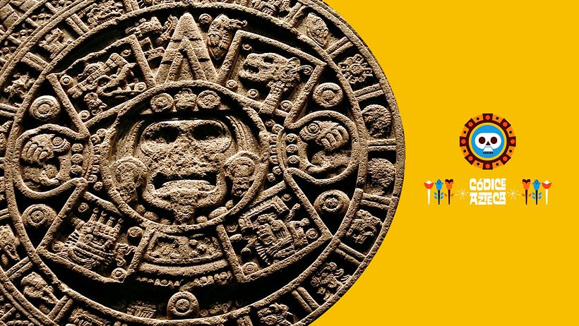 CÓDICE AZTECA -1