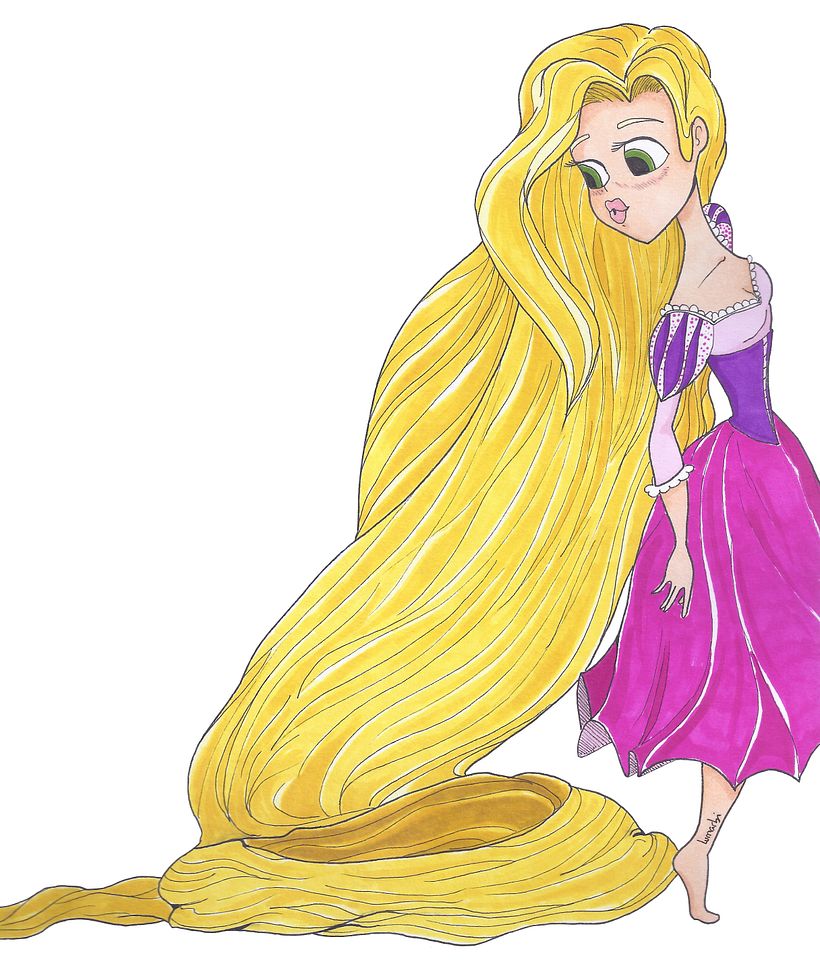 Rapunzel 0