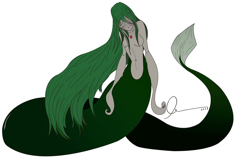 Mujer serpiente 0