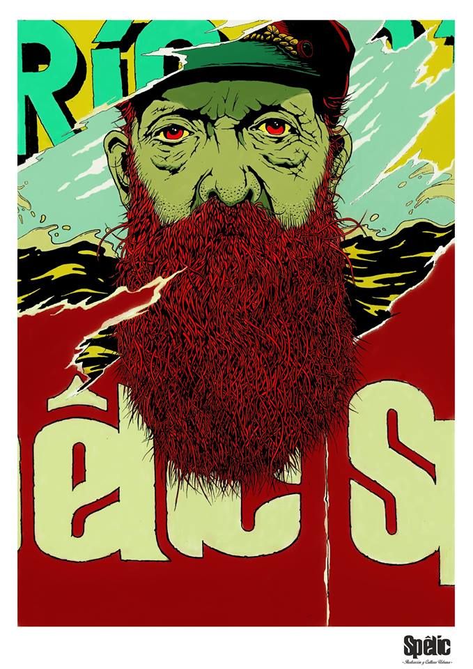 Río (ilustración digital) -1