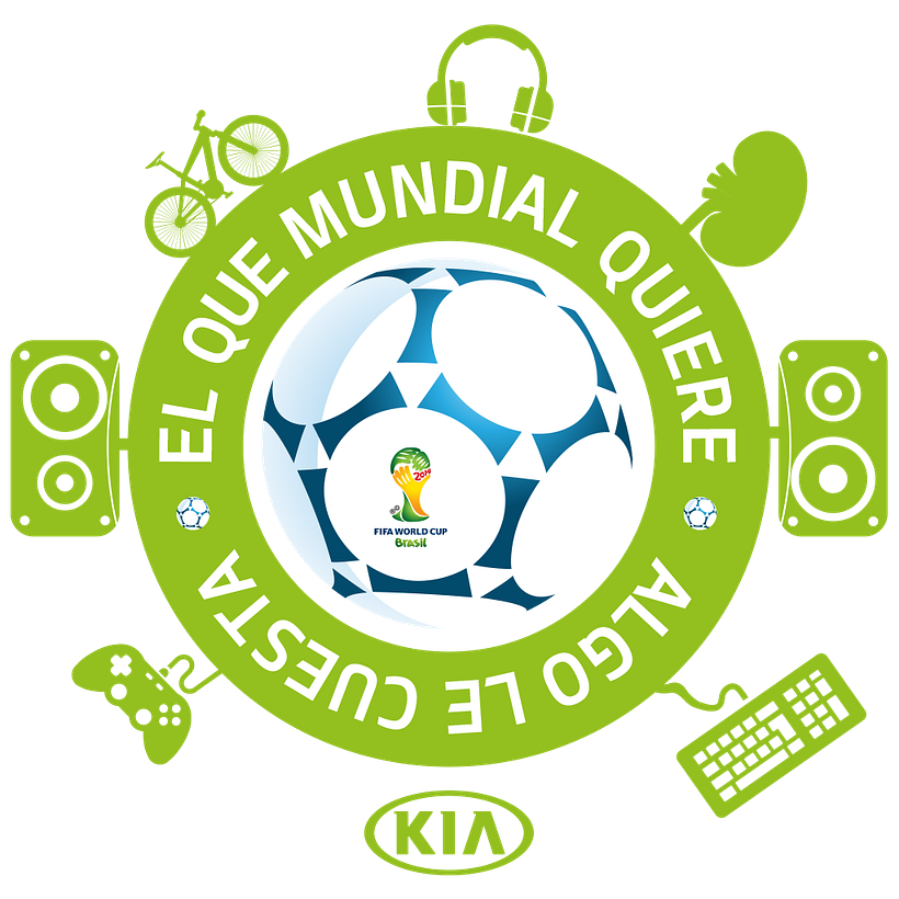 Al mundial con Kia 1