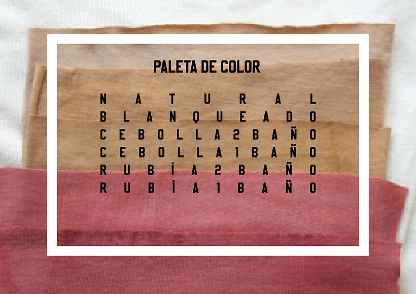 PROYECTO DE MODA SOSTENIBLE - SUAVE DEHISCENCIA -  4