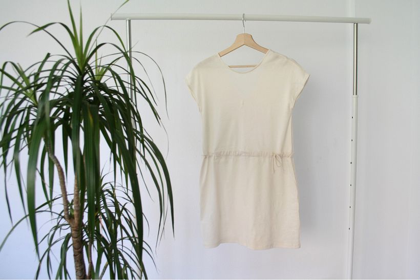 PROYECTO DE MODA SOSTENIBLE - SUAVE DEHISCENCIA -  7