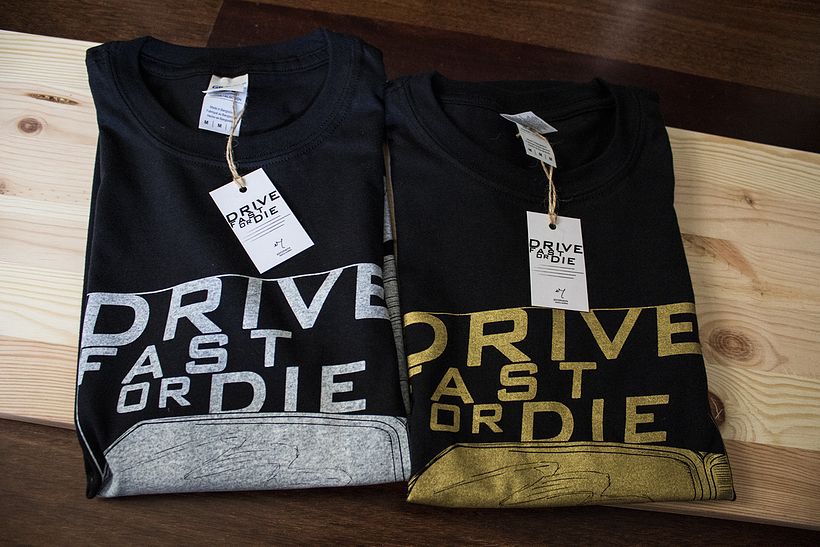 Drive fast….ord die 1