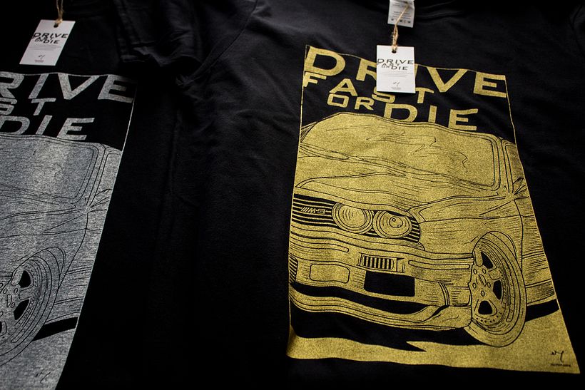 Drive fast….ord die 2