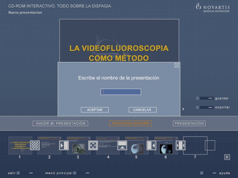 Generador de presentaciones 6