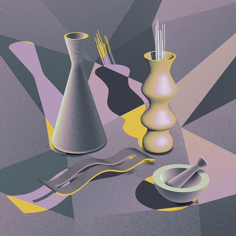 Nature Morte 1