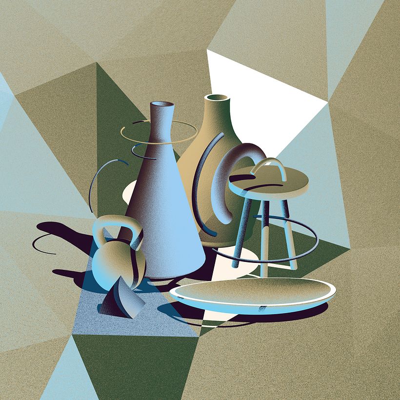 Nature Morte 2