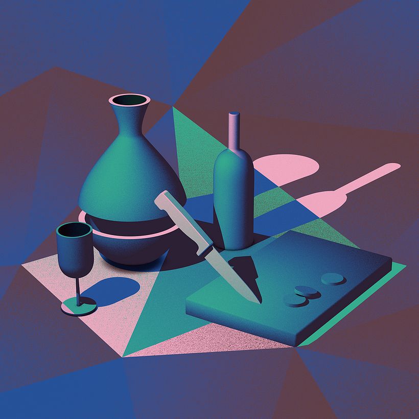 Nature Morte 3