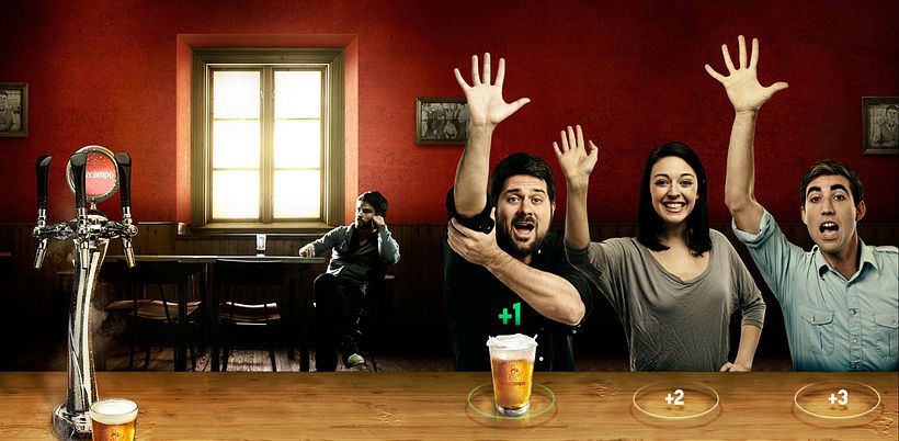 Cruzcampo | Maestros de la barra 4