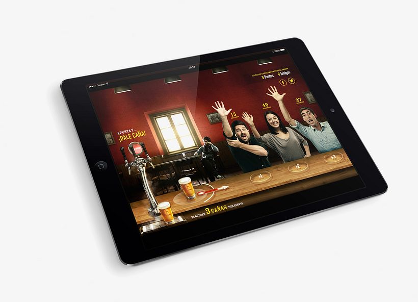 Cruzcampo | Maestros de la barra 2