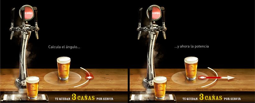 Cruzcampo | Maestros de la barra 5