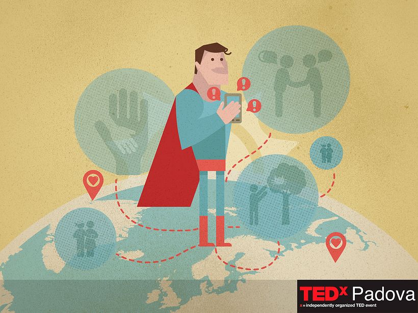 INFOGRAPHICS: SUNSCIOUS TEDX PADOVA -1
