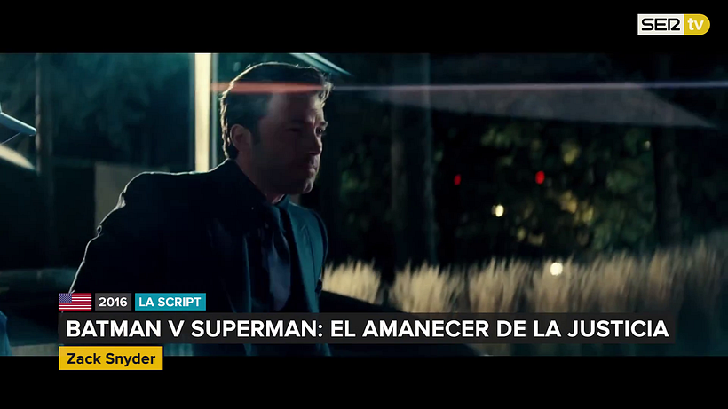 Diseño gráfico de vídeos de Cadena SER 5