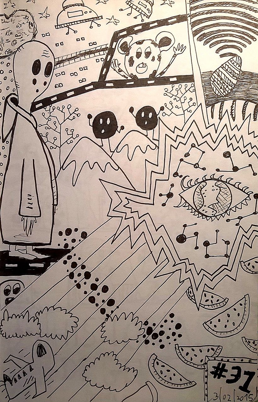 UFO dreams 0