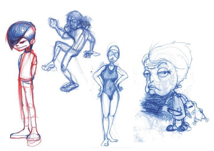 Dibujos 1