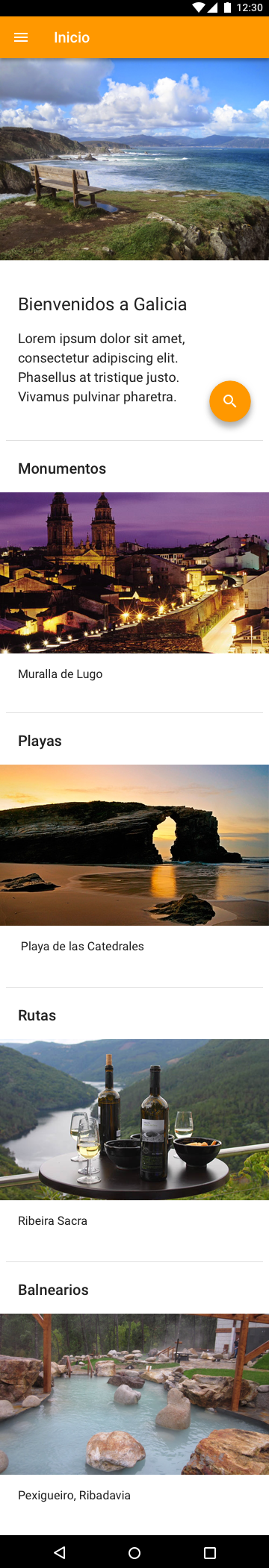 App Material Design 5