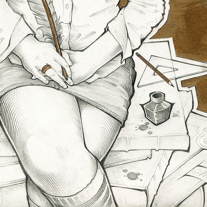 Sketchbook XXVII 4