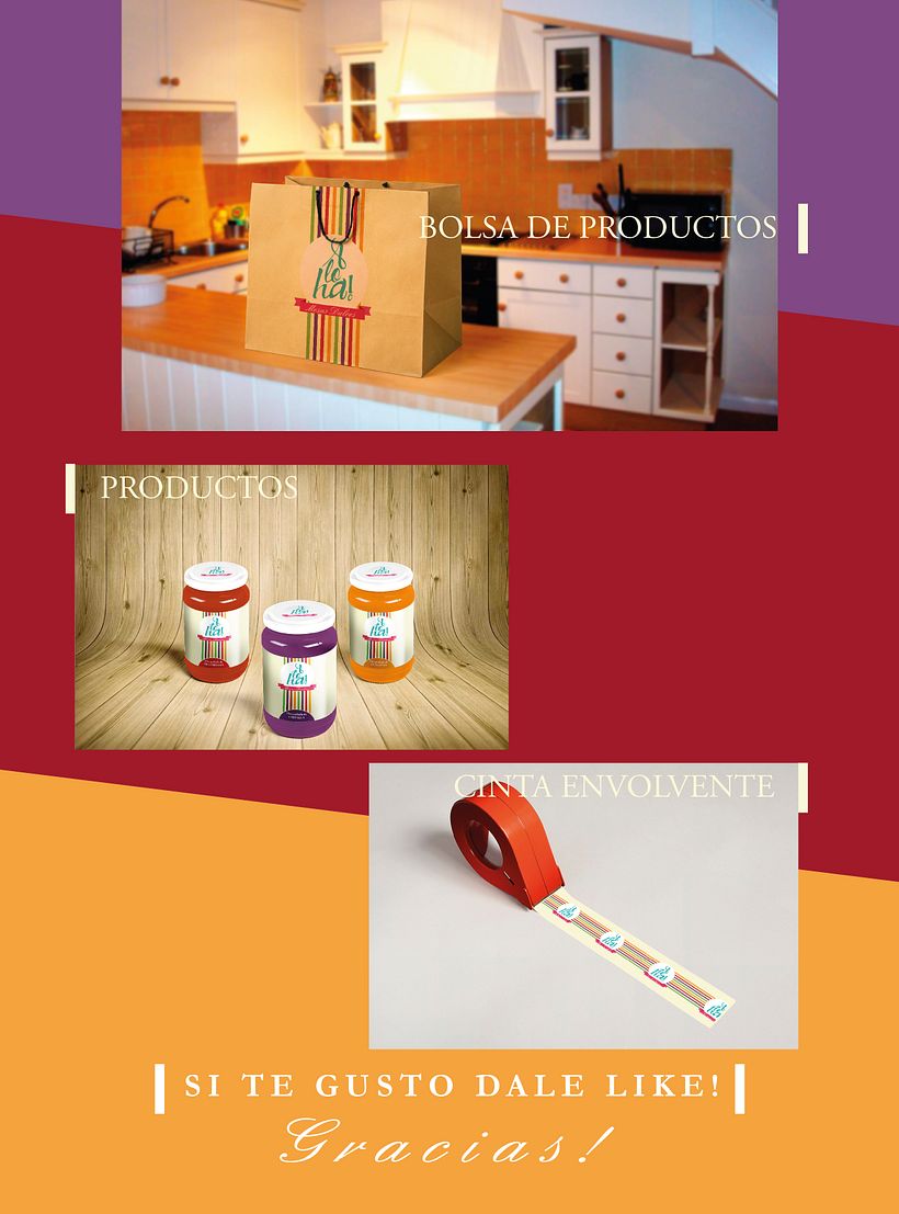 Aloha! Mesas Dulces 2