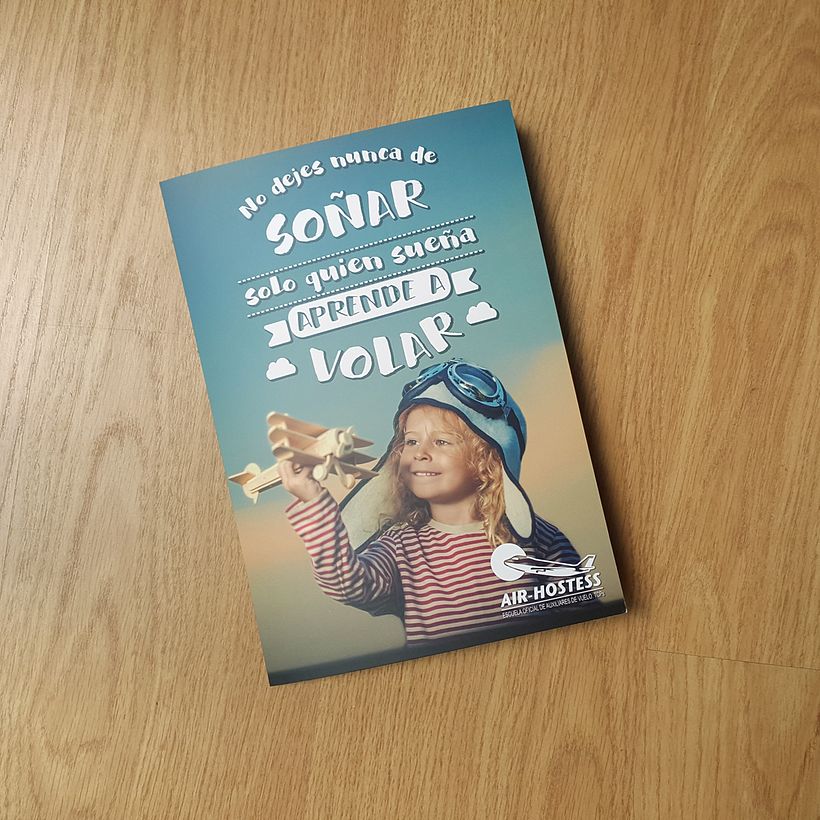 CARPETA AIR HOSTESS -1