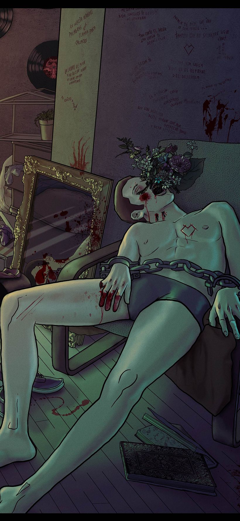 Heartbreakers Queen 3