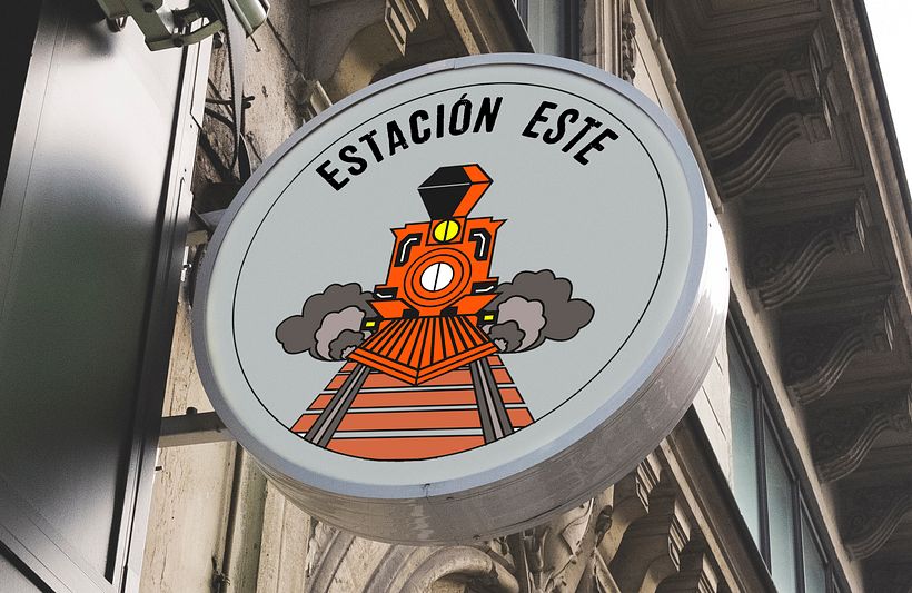 Estación Este 4