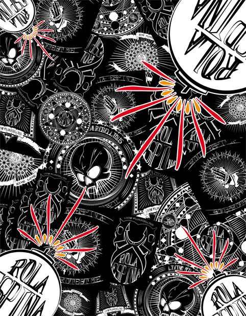 Rola Espina Poster 0