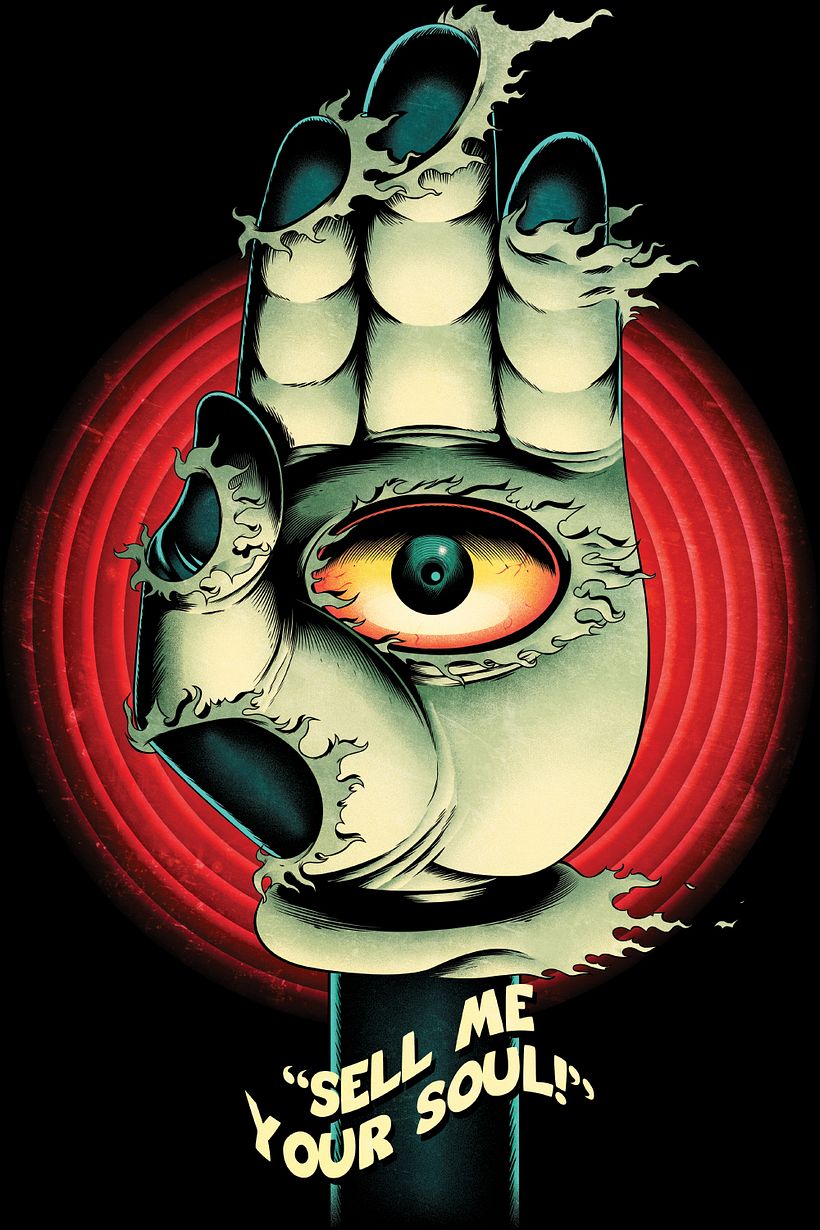 The Psychotoons 4