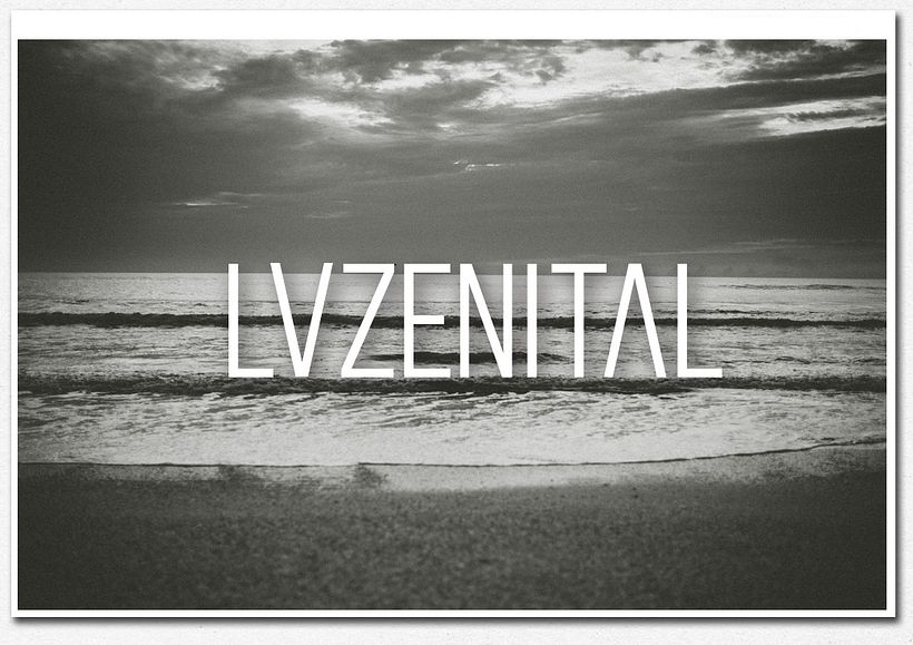 LOGO DESIGN for LUZENITAL 1