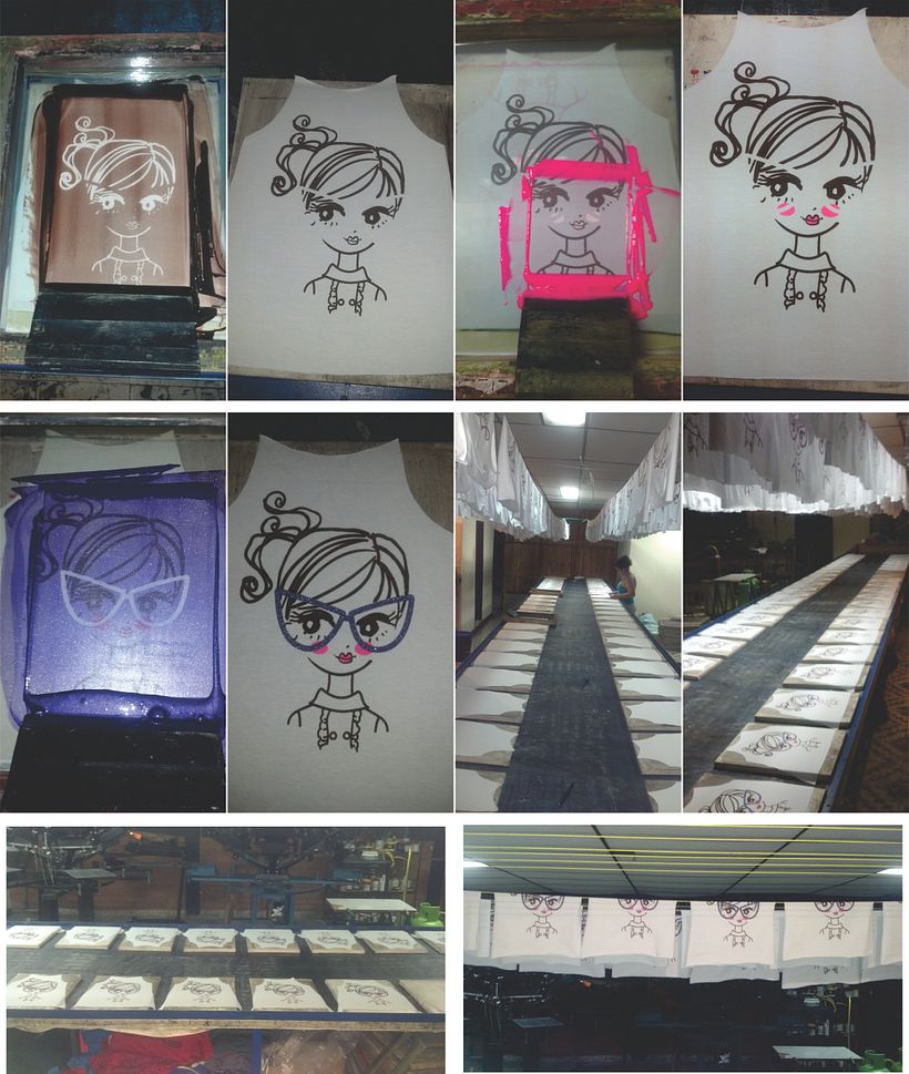 Montar tu propio taller de serigrafía 1