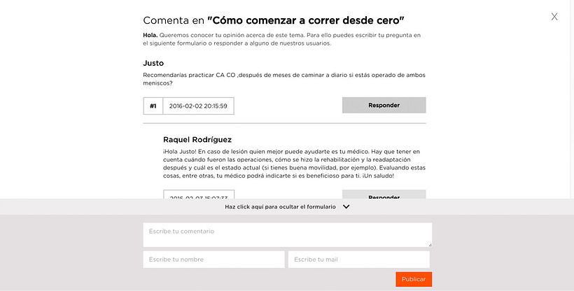 Sanitas | Muy Saludable - Desarrollo Web 4